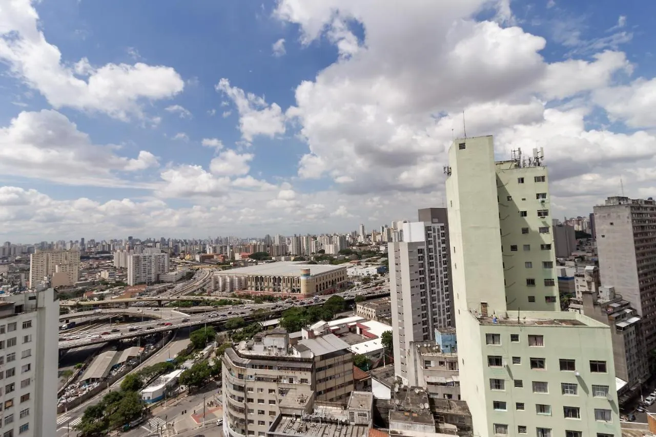 Apartment 360 Suites Se Sao Paulo